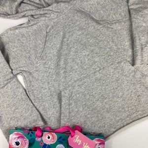 Athleta gray hoodie size S